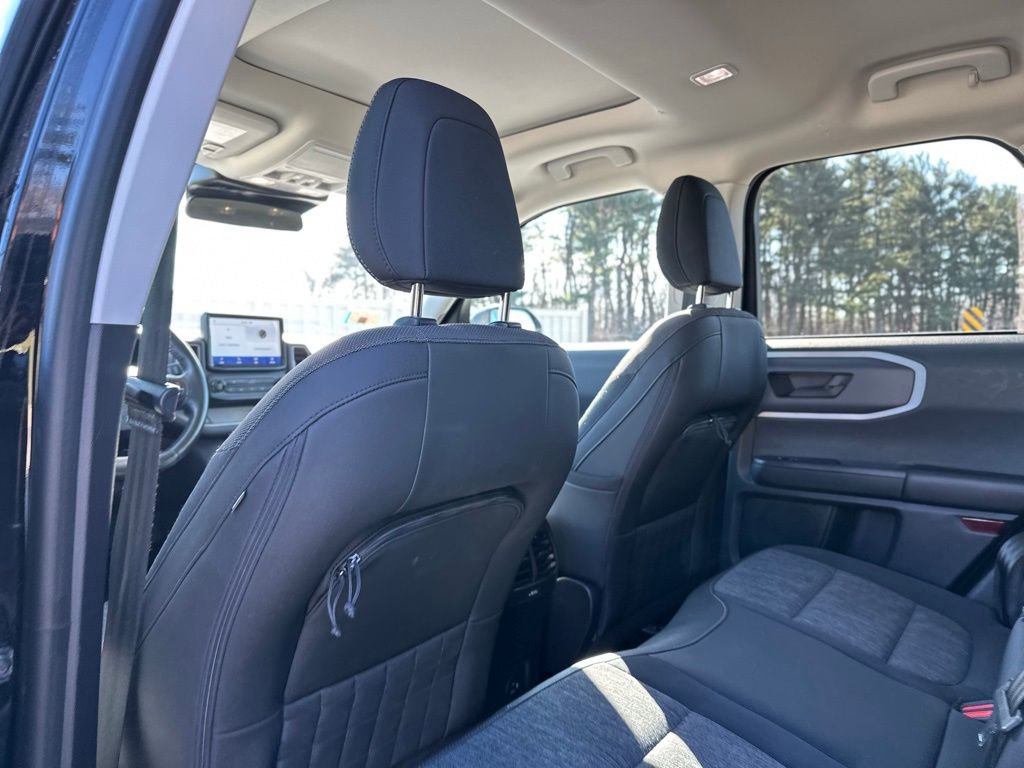 Used 2021 Ford Bronco Sport Big Bend w/ Big Bend Package AWD/4WD image 19