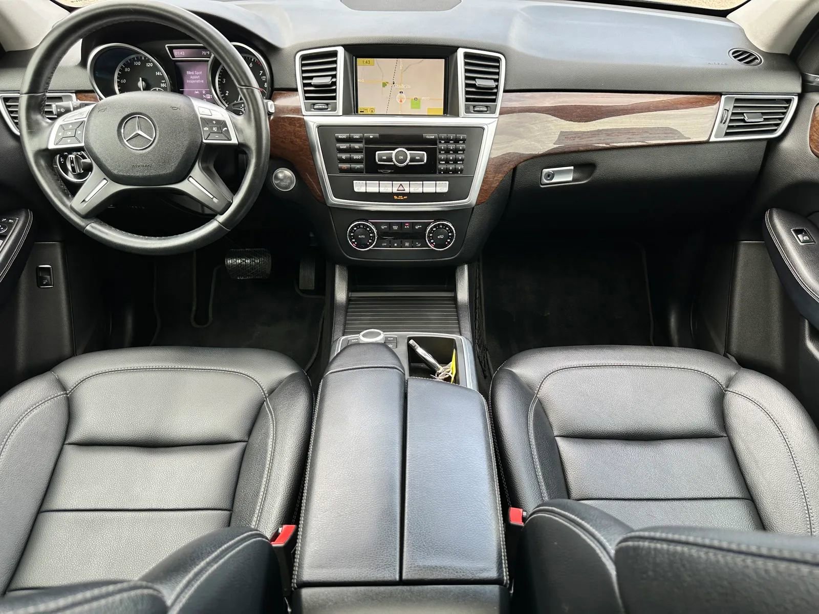 Used 2012 Mercedes-Benz ML 350 4MATIC image 22