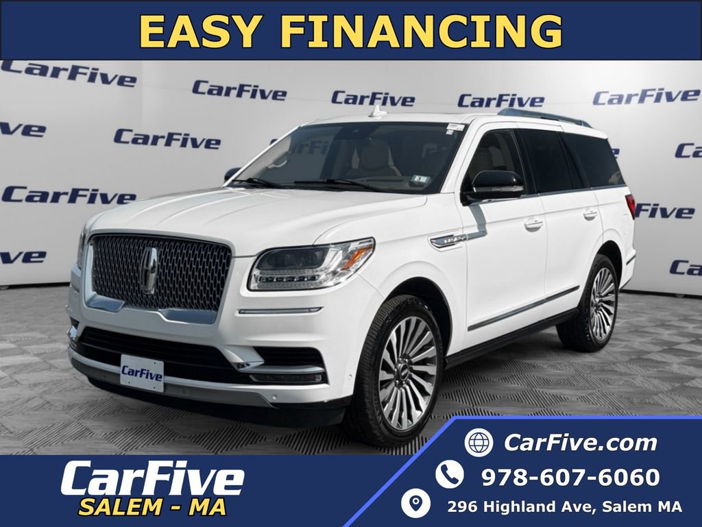 Used 2021 Lincoln Navigator Reserve w/ Luxury Package