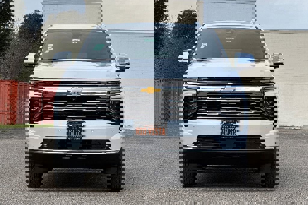 New 2026 Chevrolet Tahoe Premier w/ Sun And Tow Package image 9