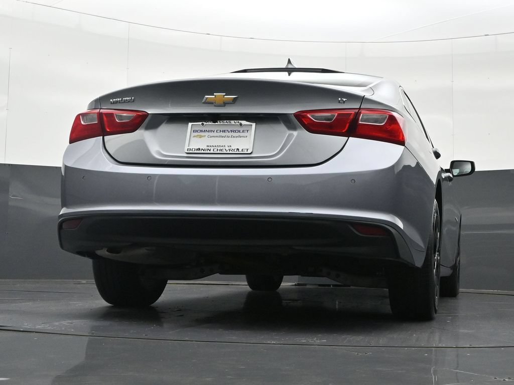 Certified 2025 Chevrolet Malibu LT FWD image 32