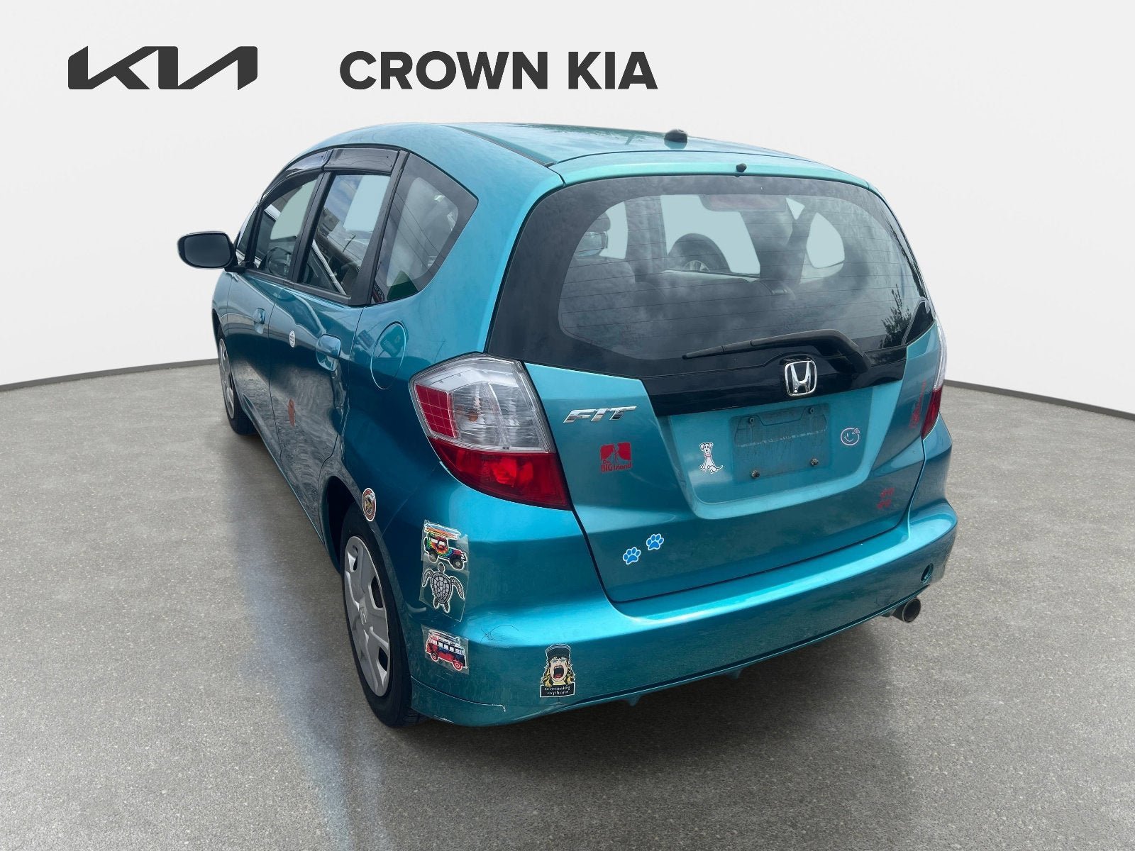 Used 2012 Honda Fit image 6