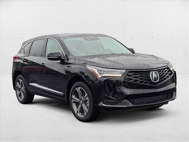 New 2025 Acura RDX SH-AWD w/ Technology Package image 9