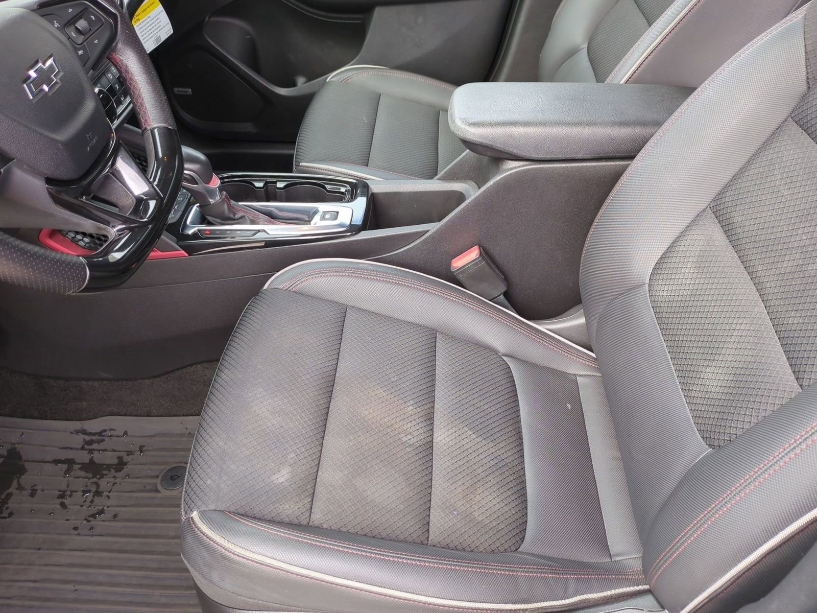 Used 2021 Chevrolet TrailBlazer RS w/ Technology Package image 20