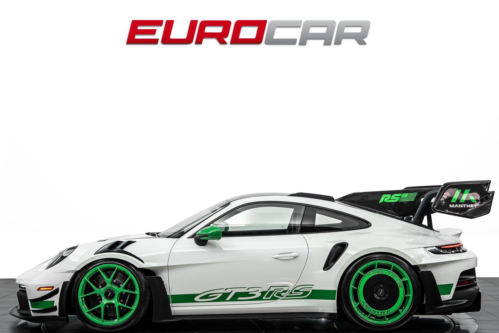 Used 2024 Porsche 911 GT3 RS RWD image 2
