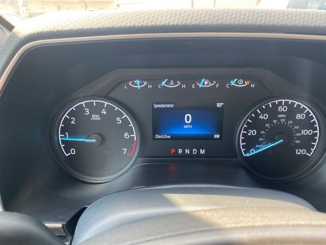 Used 2023 Ford F150 XL w/ STX Appearance Package image 17