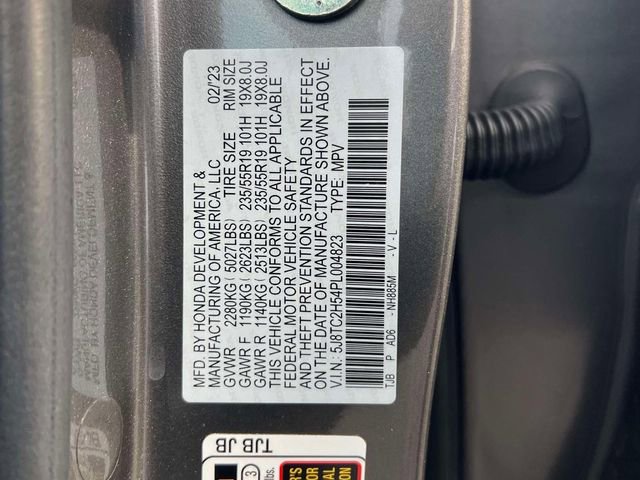 Certified 2023 Acura RDX w/ Technology Package image 18