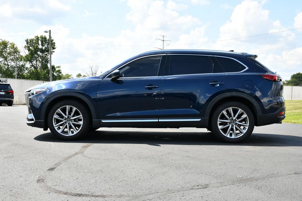 Used 2018 MAZDA CX-9 Grand Touring AWD/4WD image 4