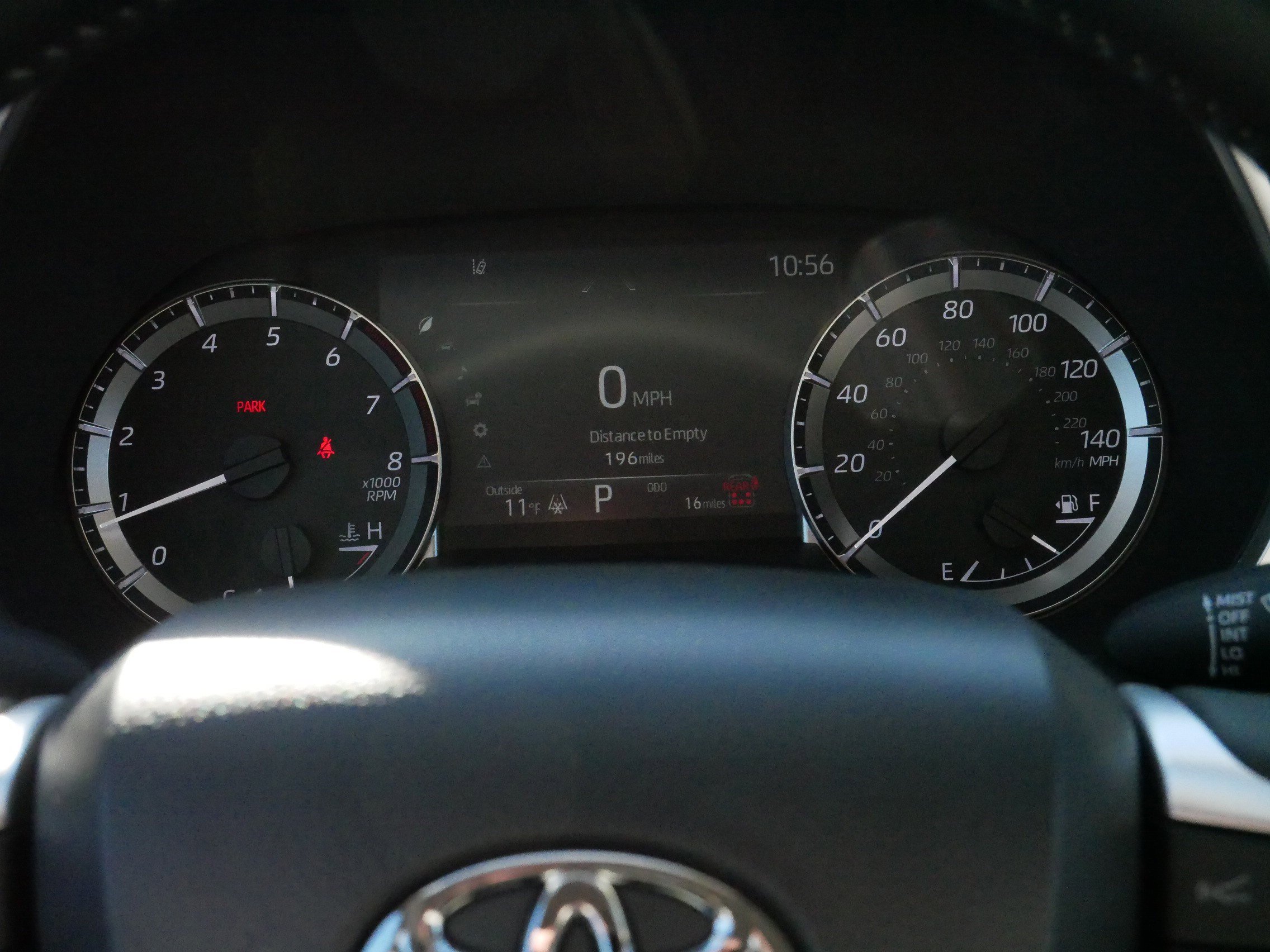 Certified 2026 Toyota Highlander XLE image 21