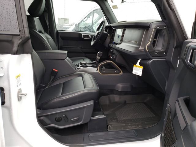 New 2025 Ford Bronco Badlands w/ Sasquatch Package image 19