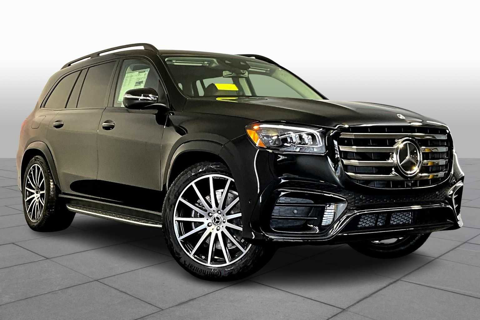 New 2026 Mercedes-Benz GLS 450 4MATIC image 19
