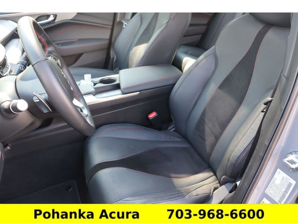 Certified 2025 Acura TLX SH-AWD w/ A-SPEC Pkg image 27