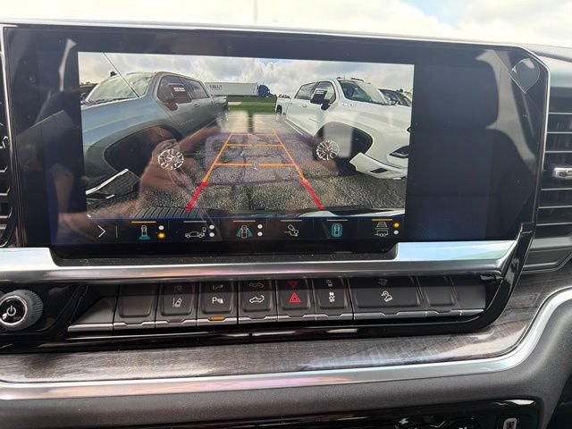 New 2026 Chevrolet Silverado 2500 LTZ w/ LTZ Plus Package AWD/4WD image 16