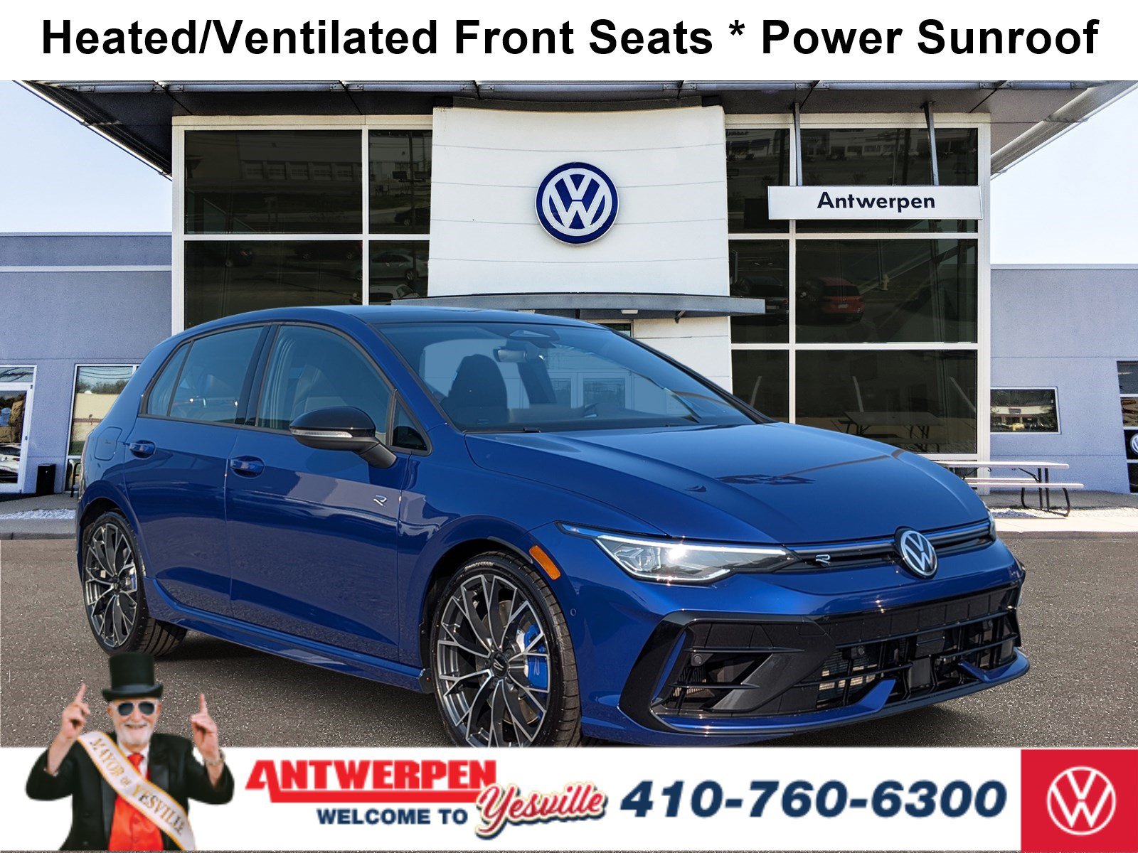 Used 2026 Volkswagen Golf