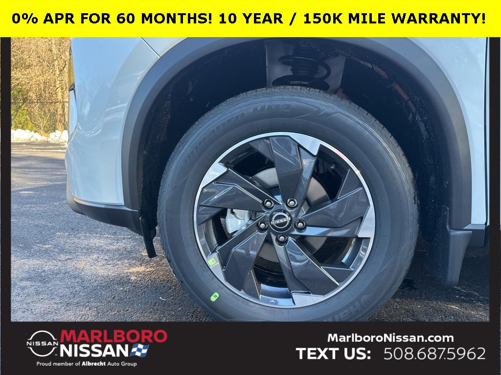 New 2026 Nissan Rogue SV w/ Cold Weather Package image 11