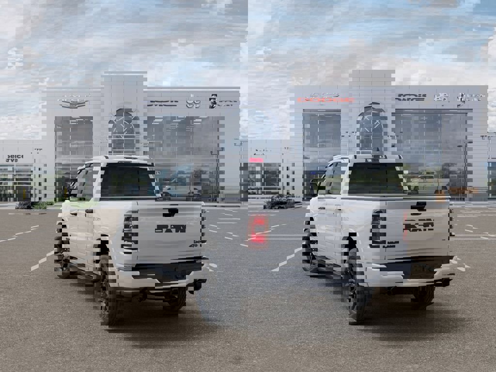 New 2026 RAM 1500 Laramie w/ Night Edition image 3