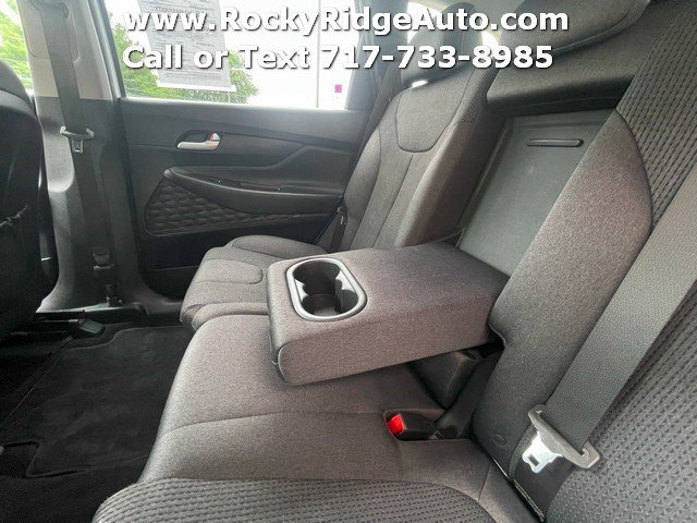 Used 2022 Hyundai Santa Fe SEL image 27