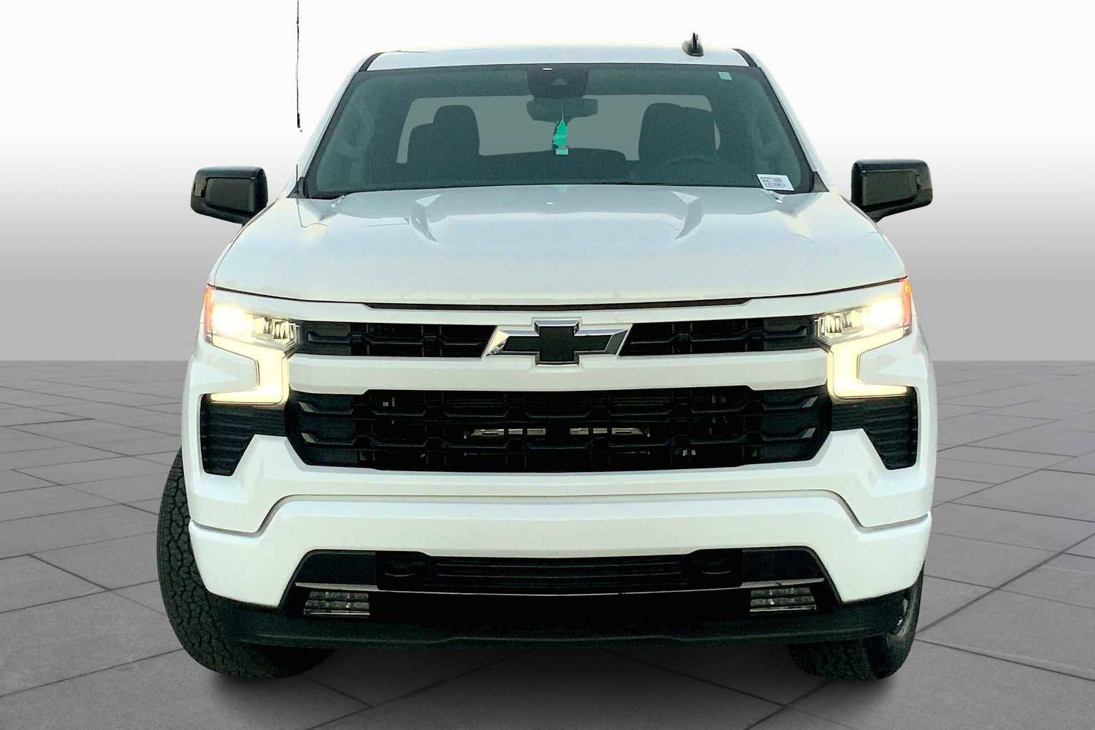 Used 2025 Chevrolet Silverado 1500 RST w/ Protection Package image 3