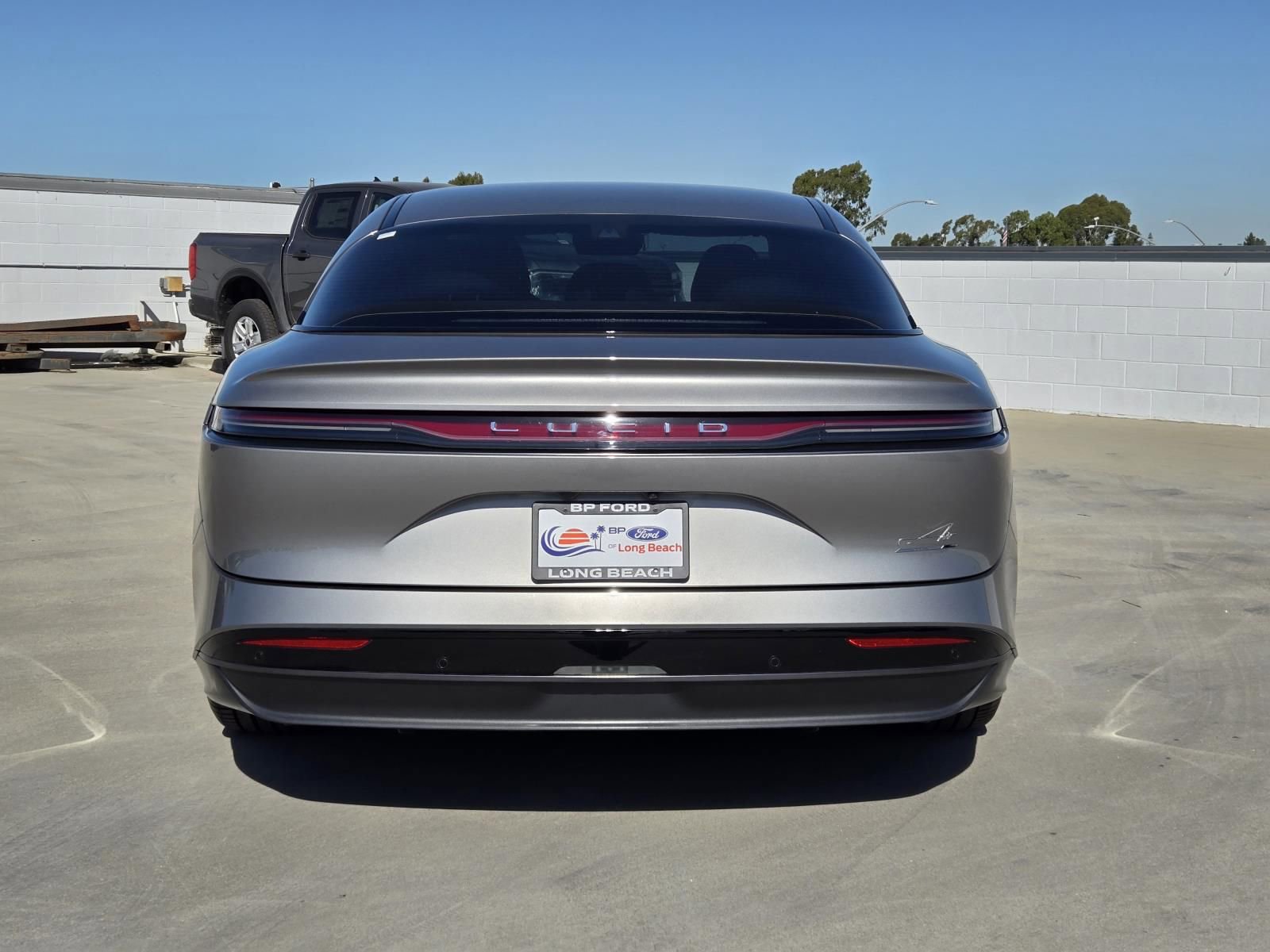 Used 2024 Lucid Air Touring image 5