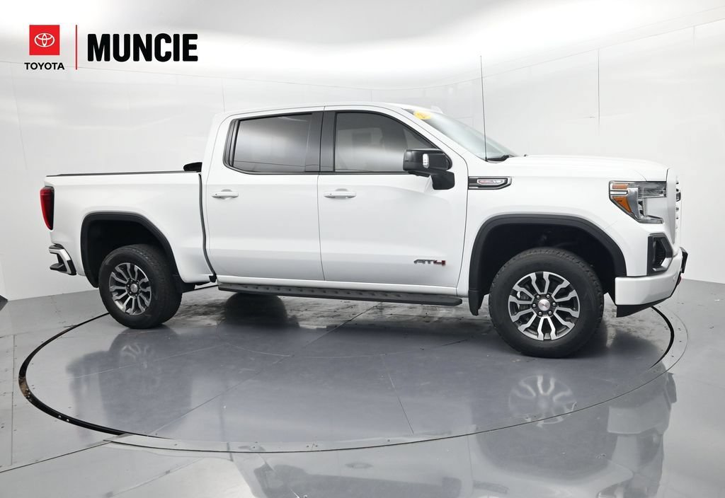 Used 2021 GMC Sierra 1500 AT4 w/ AT4 Premium Package