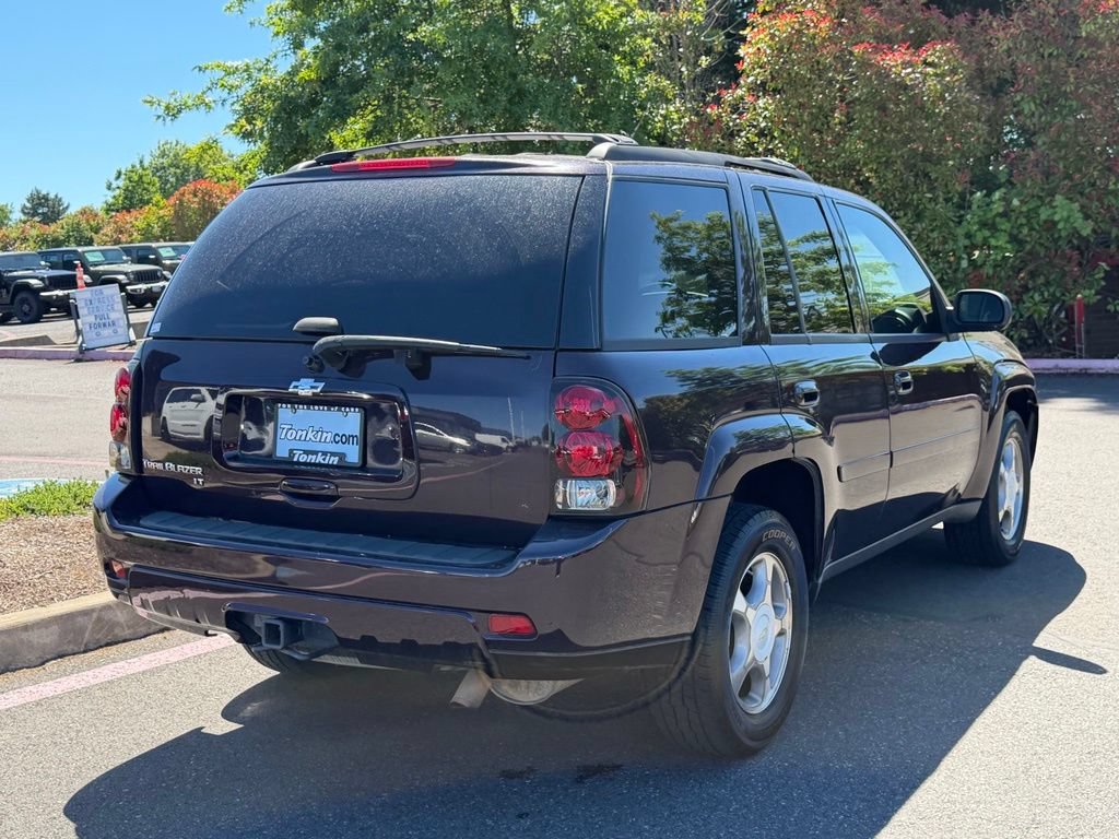 Used 2009 Chevrolet TrailBlazer LT RWD image 7