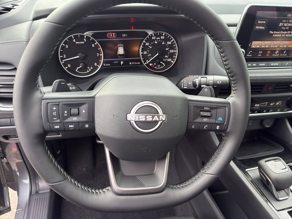 New 2026 Nissan Rogue SV image 16