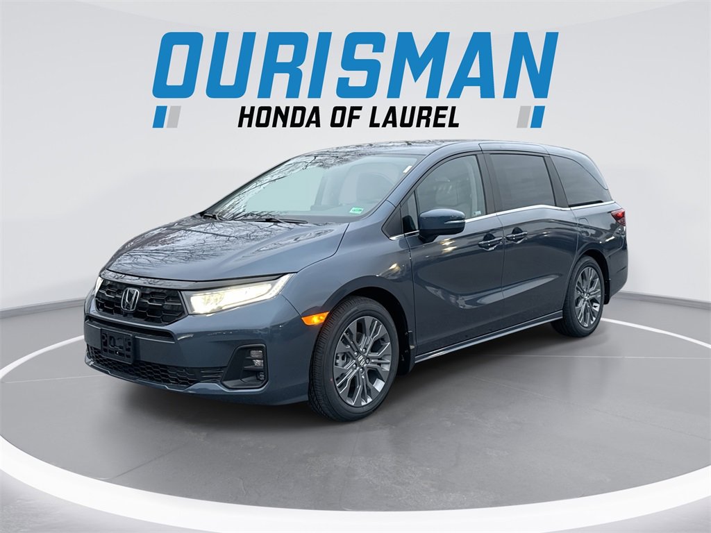 New 2026 Honda Odyssey Touring