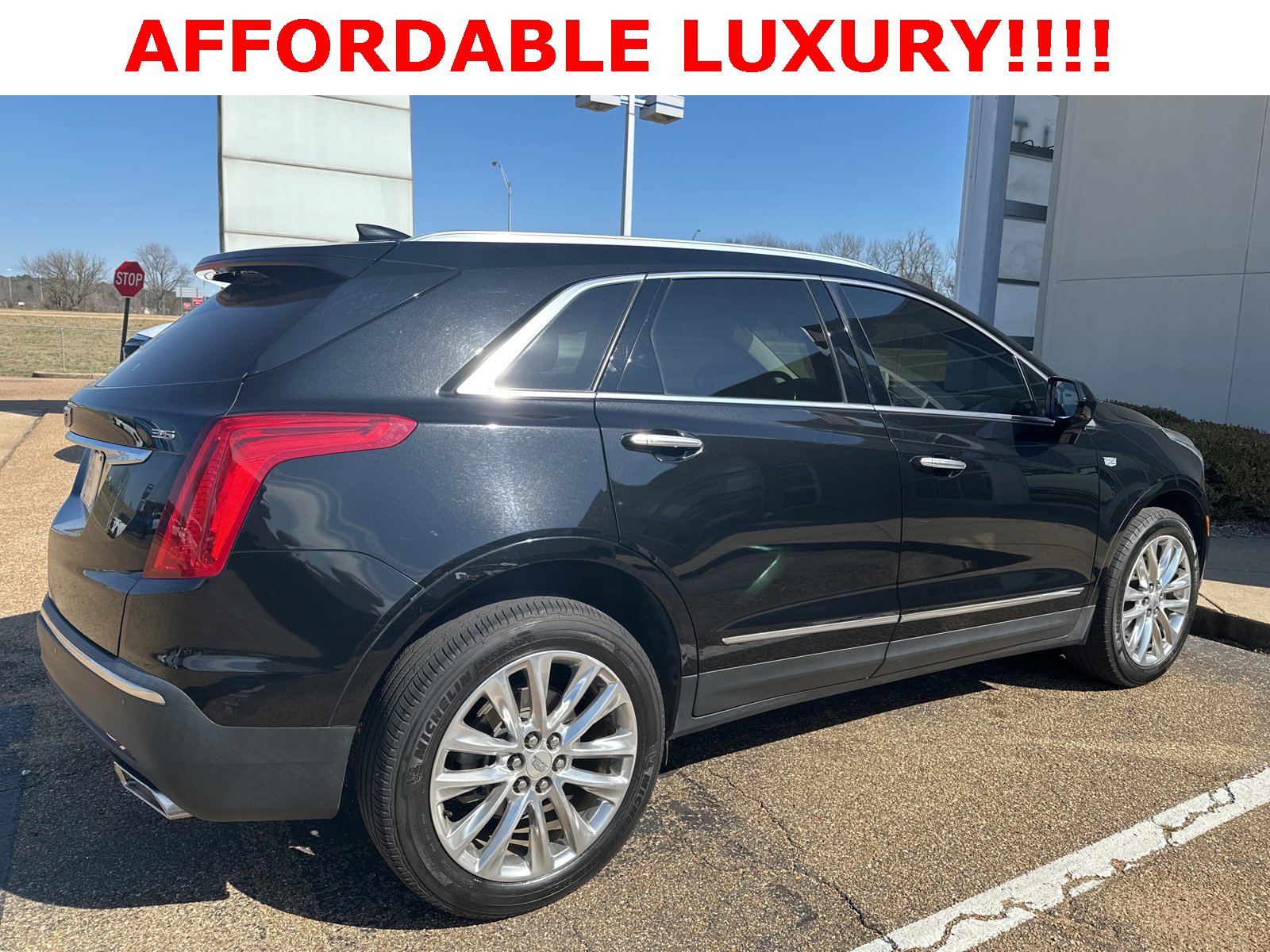 Used 2019 Cadillac XT5 Luxury image 6