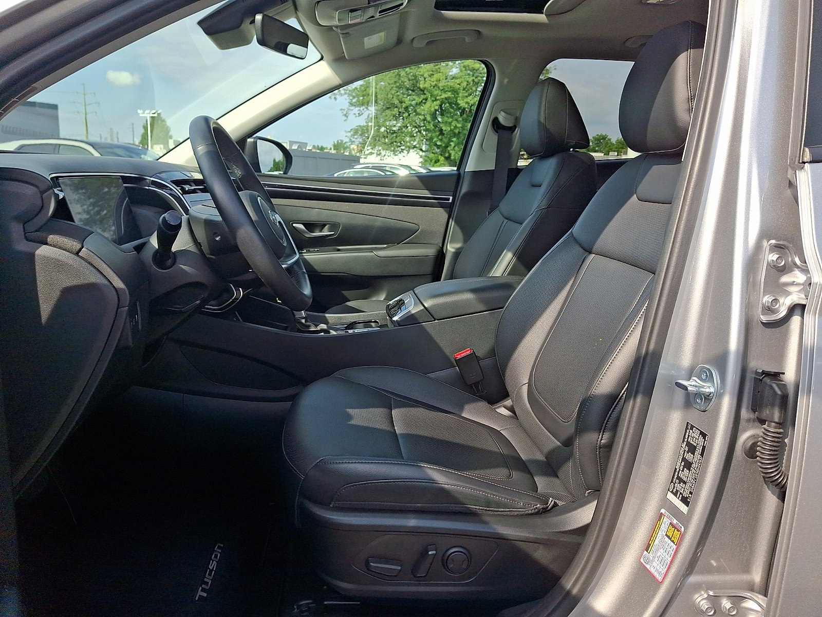 Certified 2024 Hyundai Tucson SEL w/ Convenience Package AWD/4WD image 14