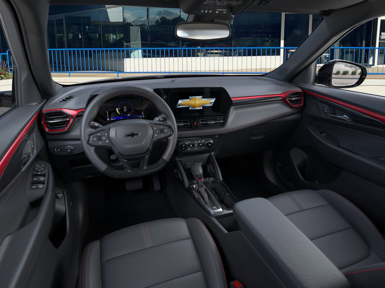 New 2026 Chevrolet TrailBlazer RS w/ Convenience Package image 15
