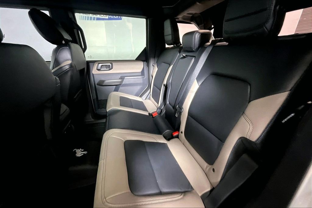 Certified 2024 Ford Bronco Wildtrak image 21