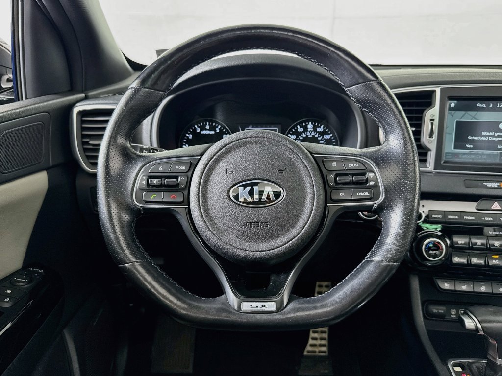 Used 2017 Kia Sportage SX AWD/4WD image 11