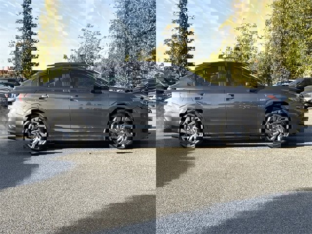 Certified 2025 Subaru Legacy Sport image 2