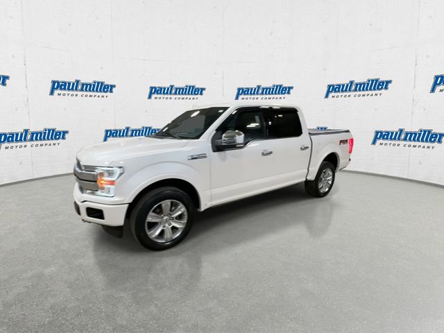 Used 2019 Ford F150 Platinum w/ Equipment Group 701A Luxury image 6