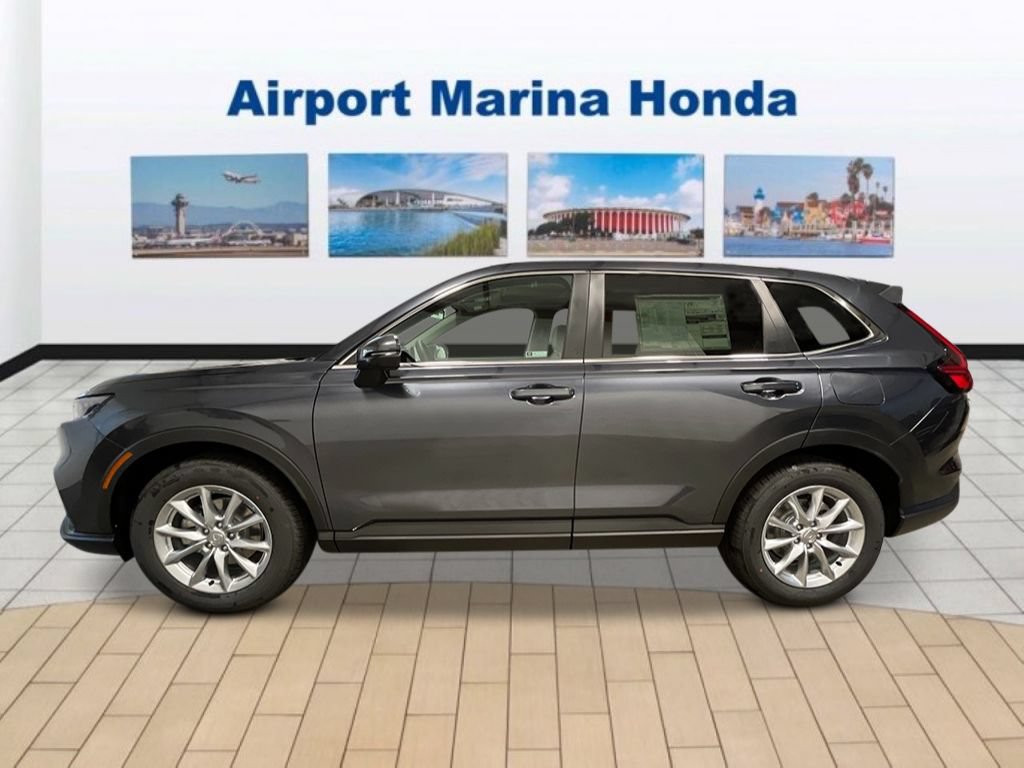New 2026 Honda CR-V EX image 2