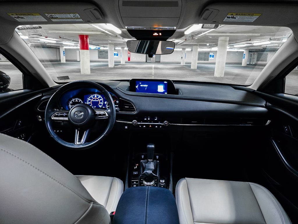 Used 2023 MAZDA CX-30 AWD 2.5 S w/ Preferred Package image 3