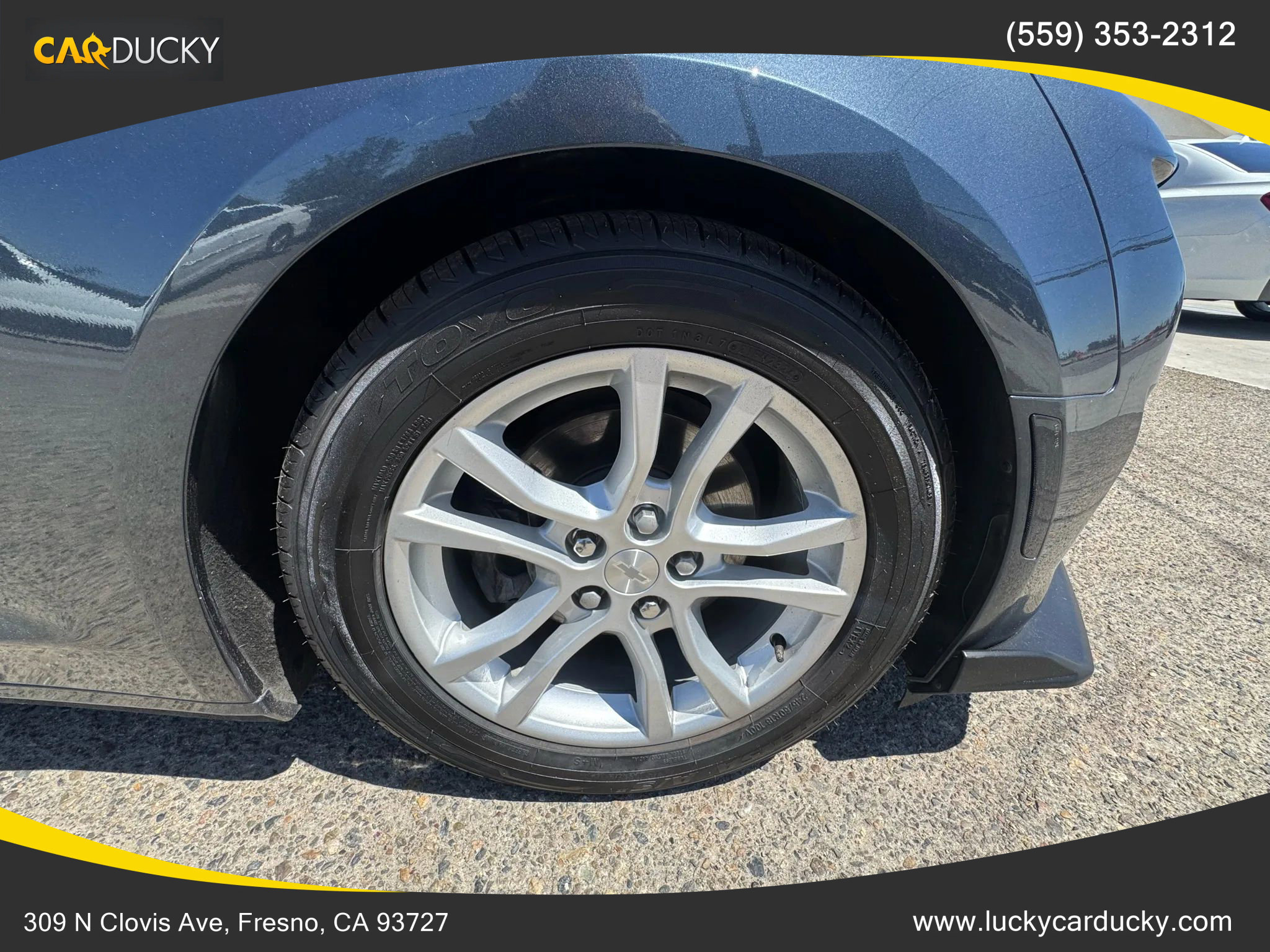 Used 2020 Chevrolet Camaro LS image 22