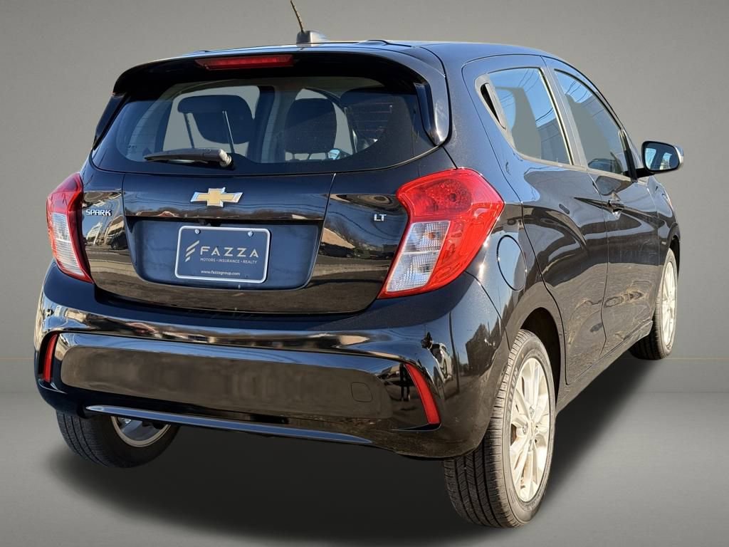 Used 2021 Chevrolet Spark LT image 5