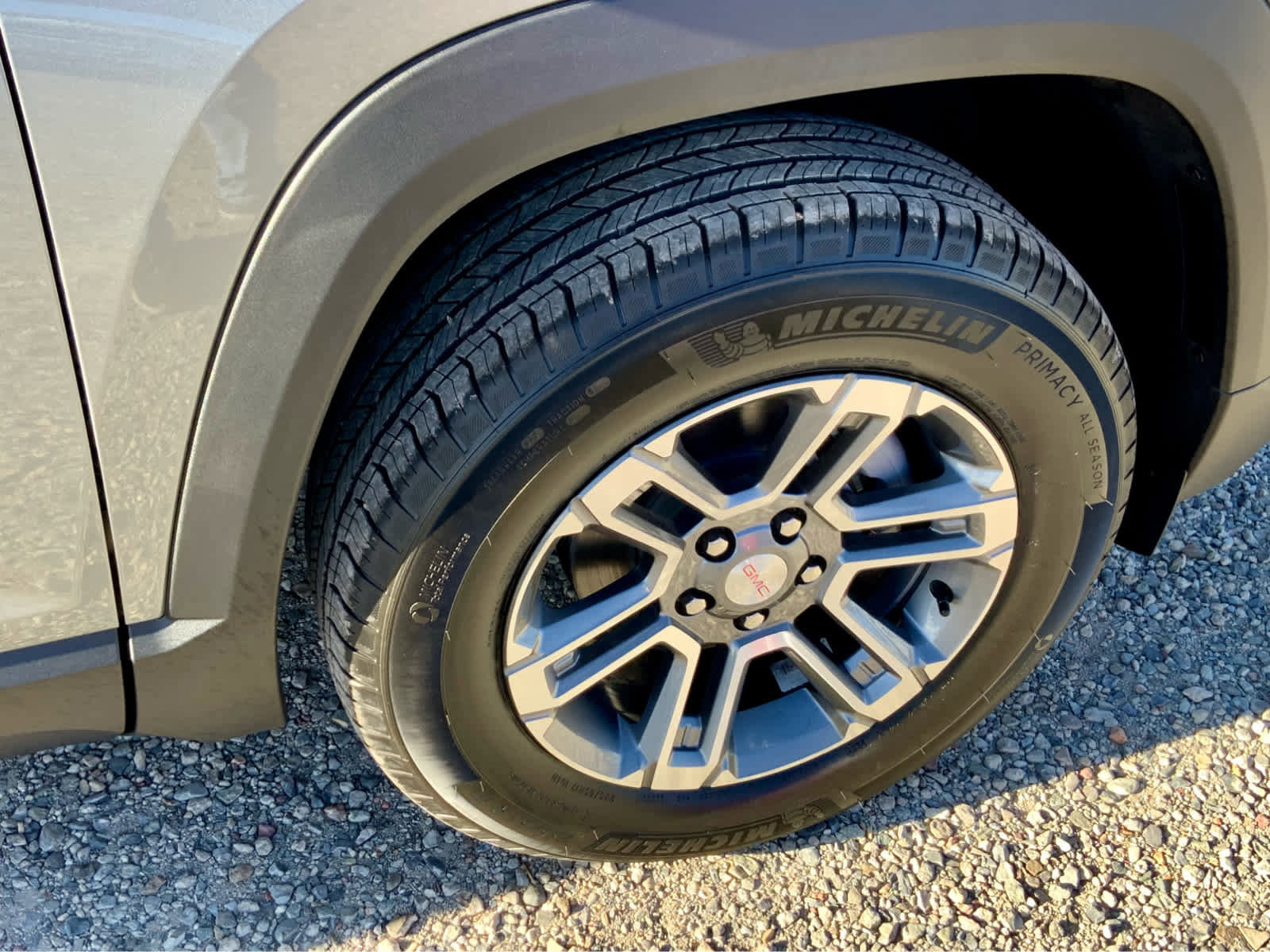 New 2026 GMC Terrain Elevation image 18