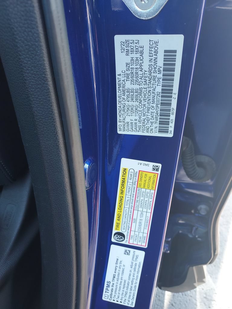 Used 2023 Honda CR-V EX-L image 24