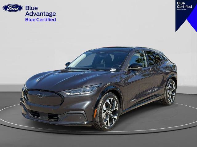 Certified 2021 Ford Mustang Mach-E Premium