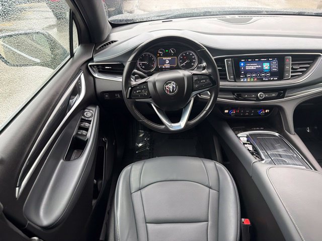 Used 2024 Buick Enclave Essence w/ Experience Buick Package FWD image 17