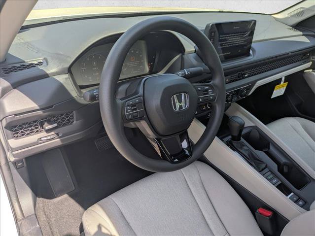 New 2026 Honda Accord SE image 3
