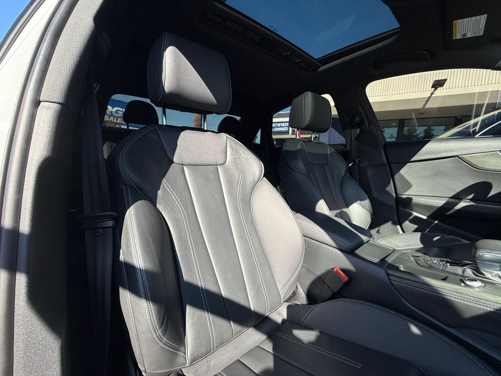 Used 2023 Audi A4 2.0T Premium Plus AWD/4WD image 37
