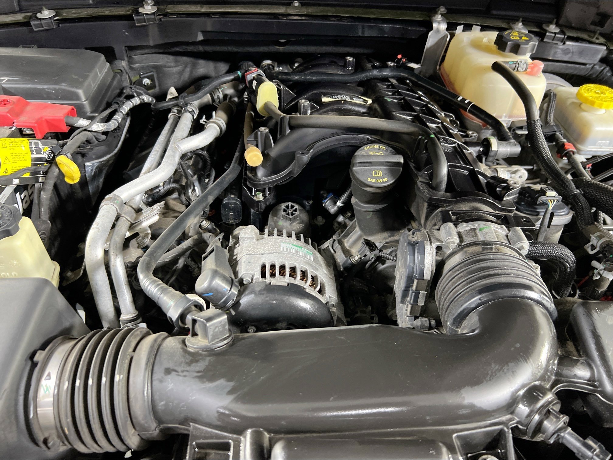 Used 2023 Jeep Wrangler Willys image 27