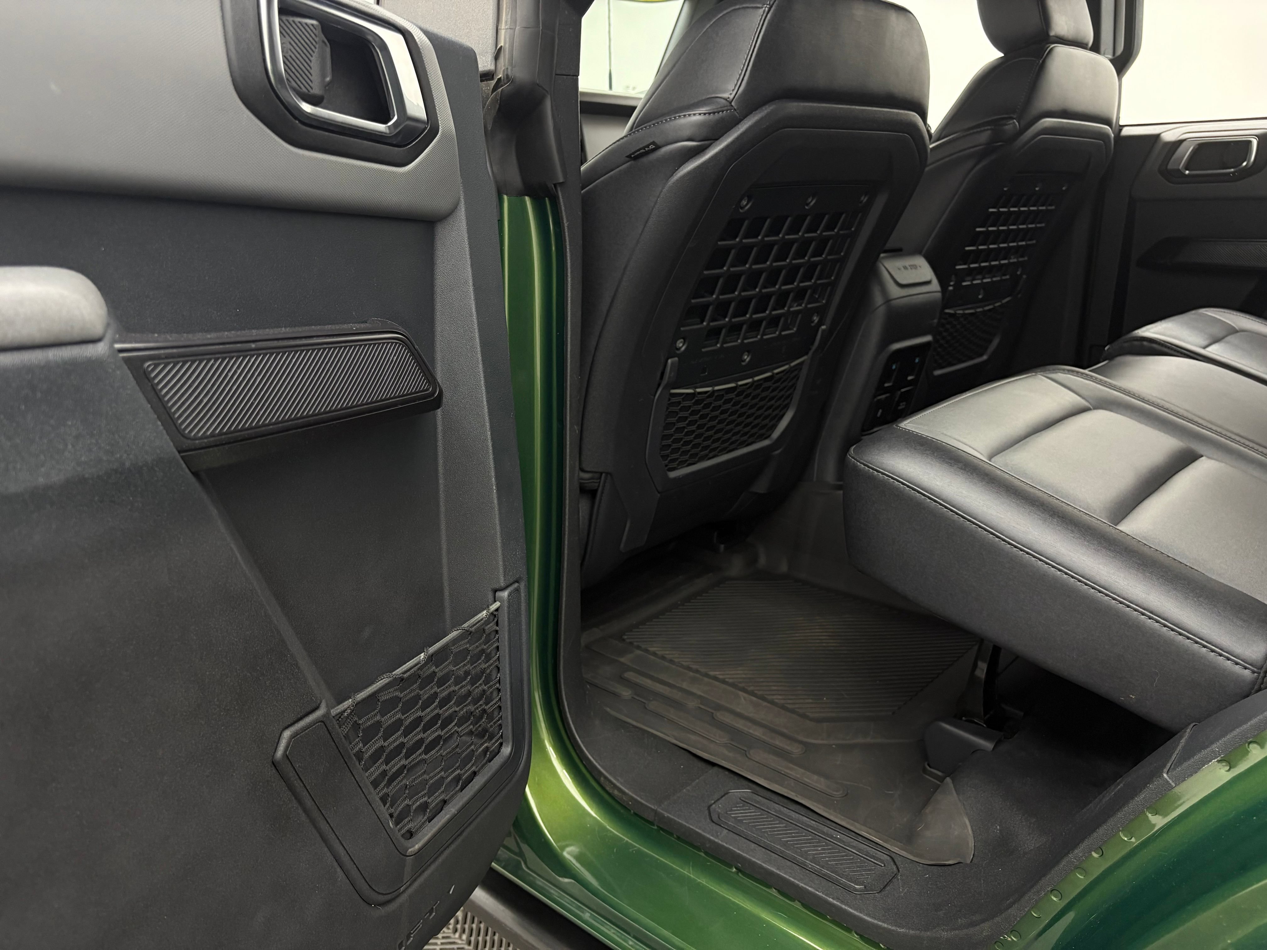 Used 2024 Ford Bronco Everglades AWD/4WD image 45