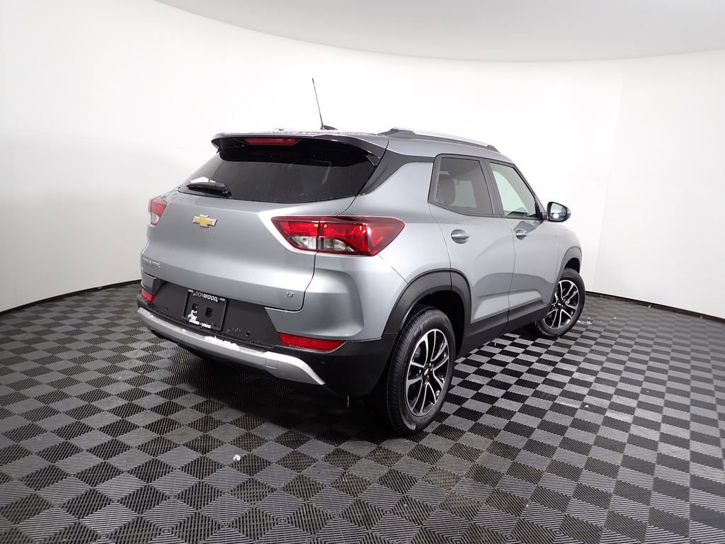New 2026 Chevrolet TrailBlazer LT w/ LT Cold Weather Package image 14