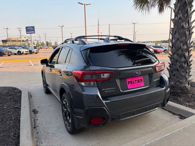 Used 2021 Subaru Crosstrek 2.5i Limited w/ Moonroof Package 2 AWD/4WD image 19