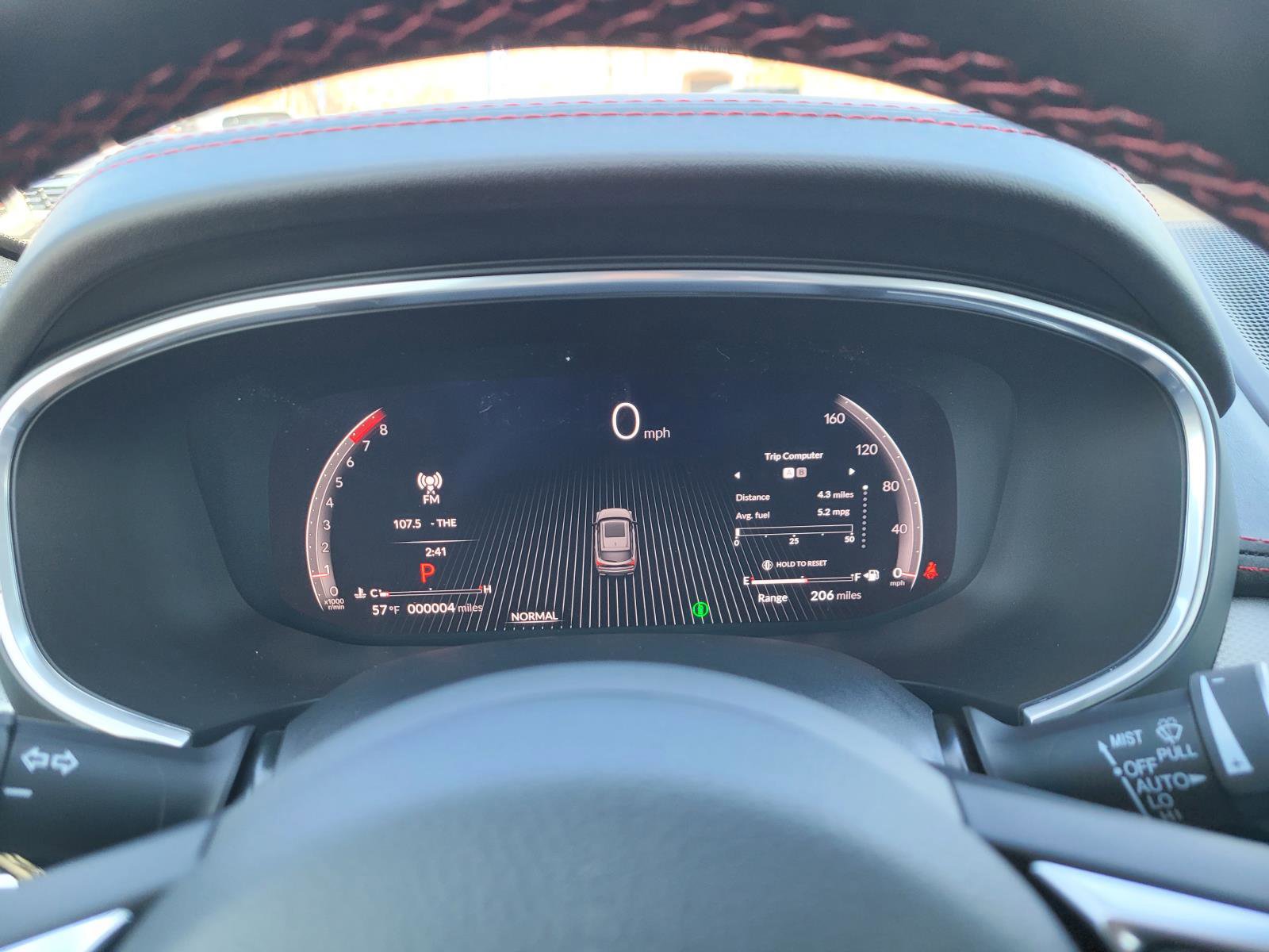 New 2026 Acura MDX A-Spec image 19