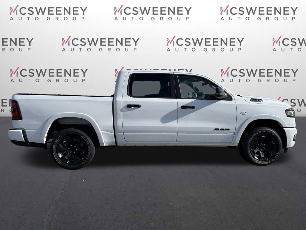 New 2026 RAM 1500 Big Horn image 6